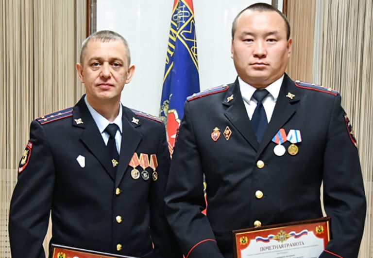 Участковый задержавший бачатского расчленителя поощрен руководством