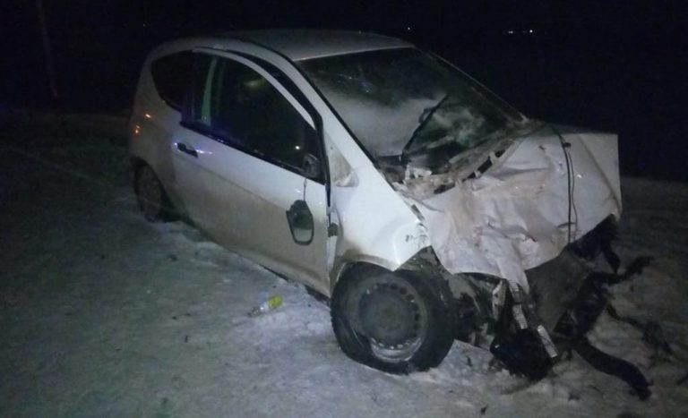 Несовершеннолетний пострадал в ДТП в Беловском районе