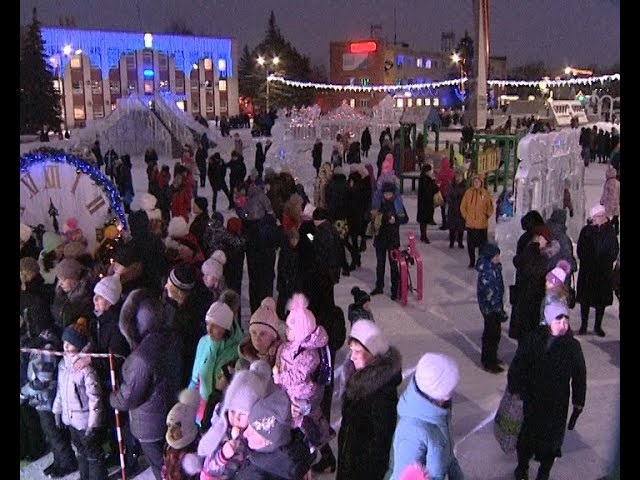 Омикс. Городские новости, 10 декабря 2019 г