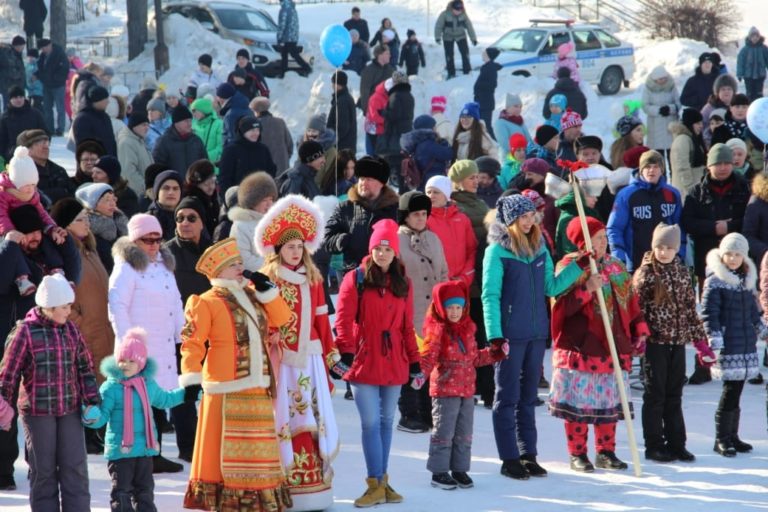 В Новый Год вместе! План мероприятий на новогодние праздники в Белове