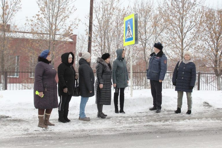 Родительский патруль работает в Беловском районе