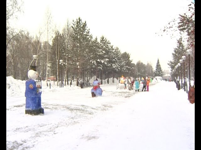 Омикс. Городские новости, 23 декабря 2019 г