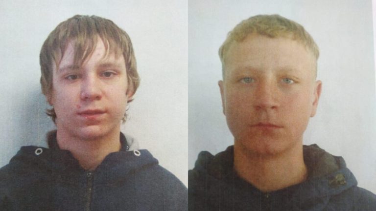 В Белове разыскивают двух подростков. Полиция просит помочь