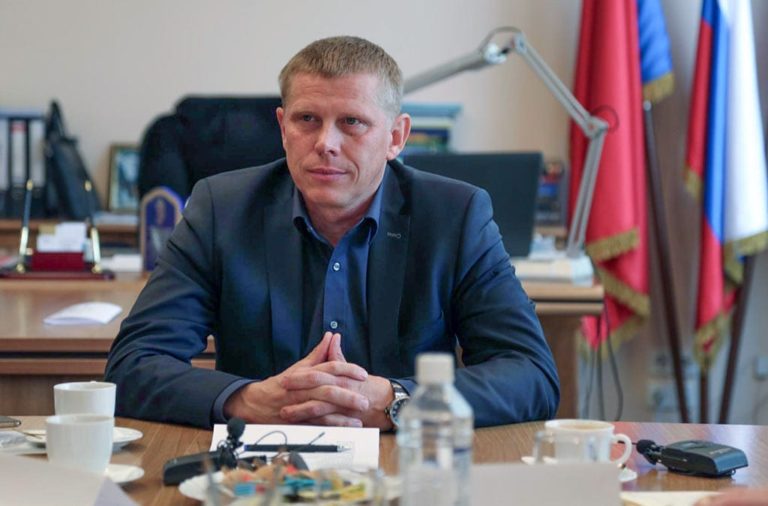 Онлайн-встреча главы города с общественностью состоится сегодня